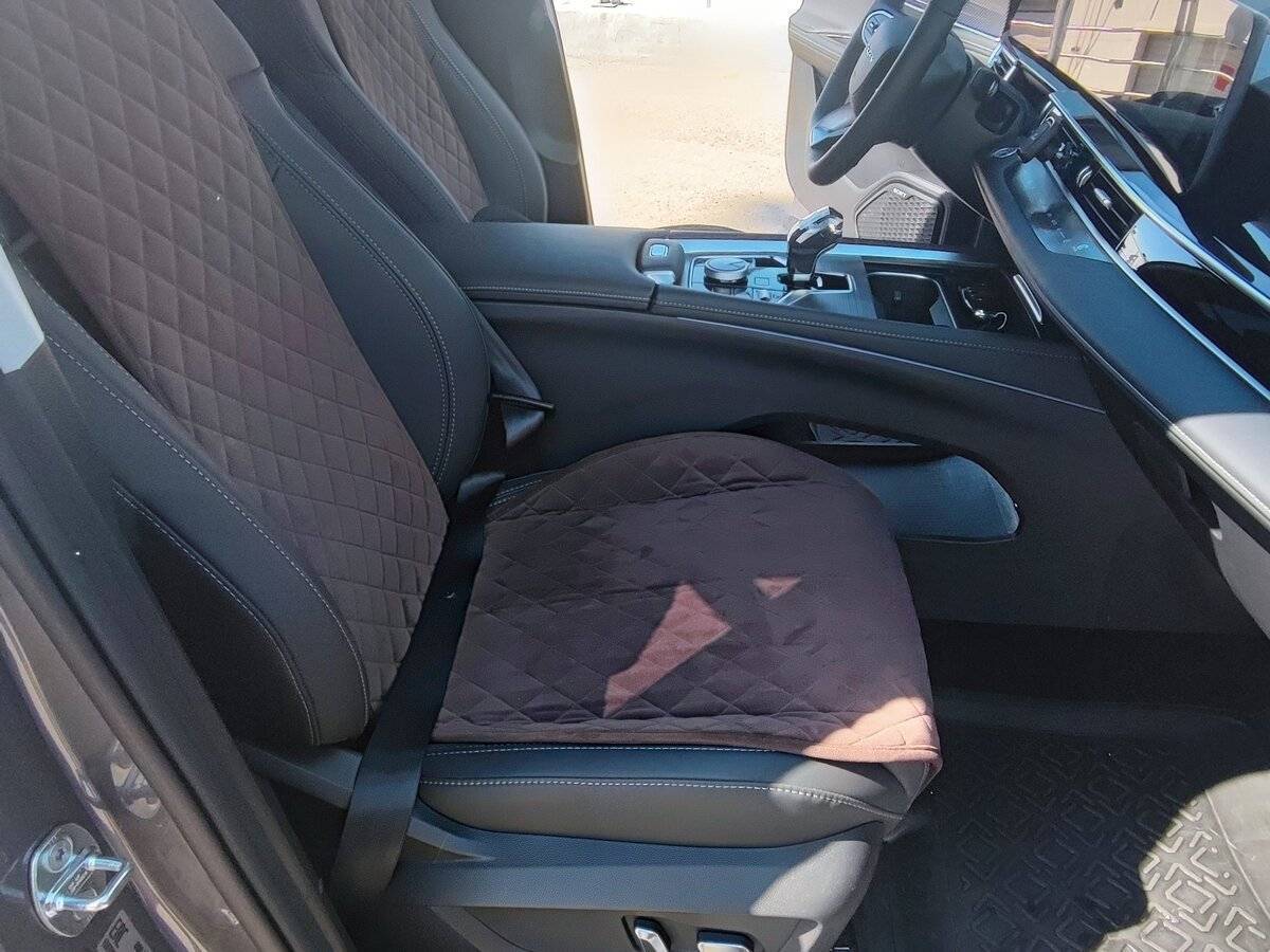 Chery Tiggo 7 Pro Max с пробегом — 2024 год. Фото: #21