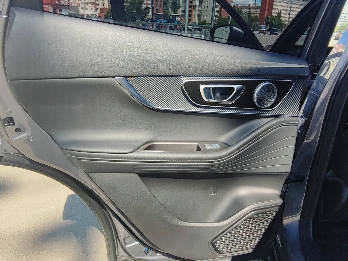 Chery Tiggo 7 Pro Max с пробегом — 2024 год. Фото: #22