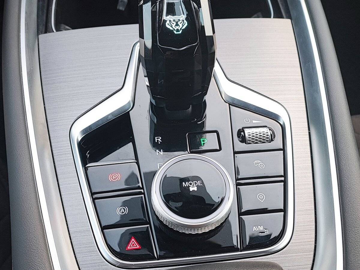 Chery Tiggo 7 Pro Max с пробегом — 2024 год. Фото: #25