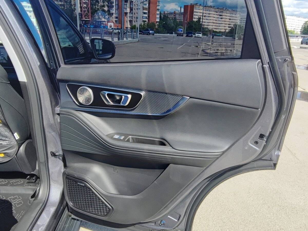 Chery Tiggo 7 Pro Max с пробегом — 2024 год. Фото: #28