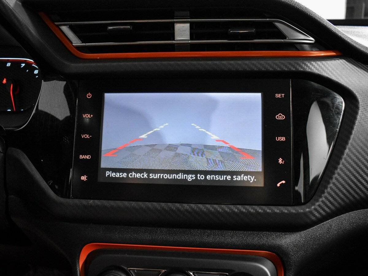 Chery Tiggo 2 с пробегом — 2017 год. Фото: #16