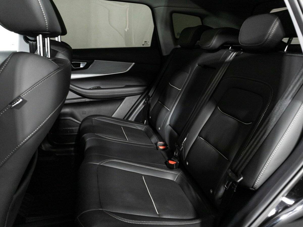 Chery Tiggo 7 Pro Max с пробегом — 2023 год. Фото: #9