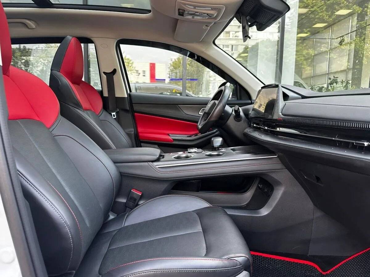 Changan CS55 Plus с пробегом — 2023 год. Фото: #9