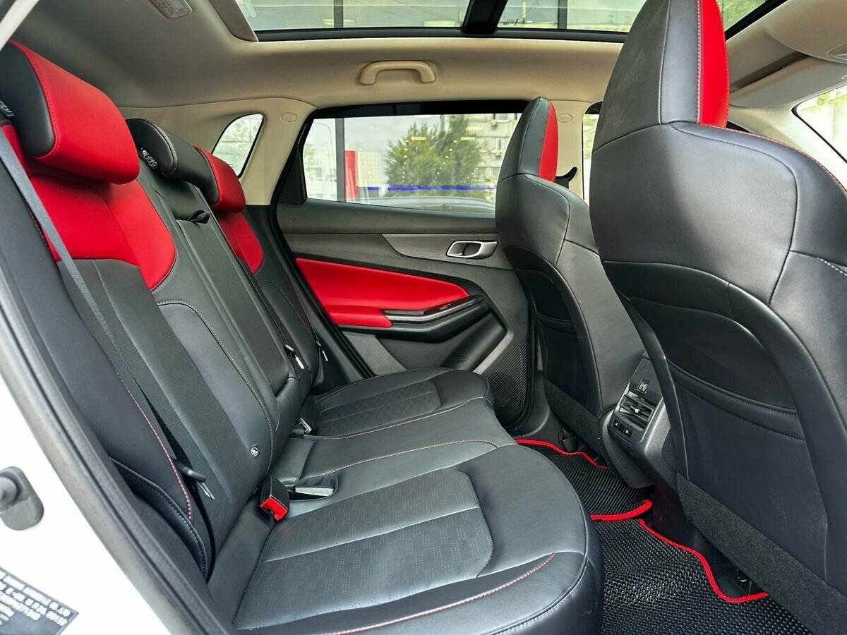 Changan CS55 Plus с пробегом — 2023 год. Фото: #10