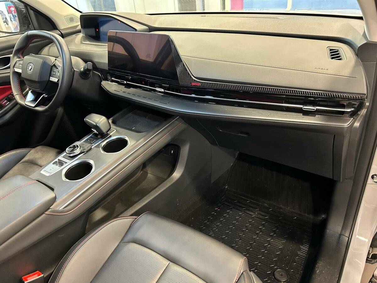 Changan CS55 Plus с пробегом — 2023 год. Фото: #7