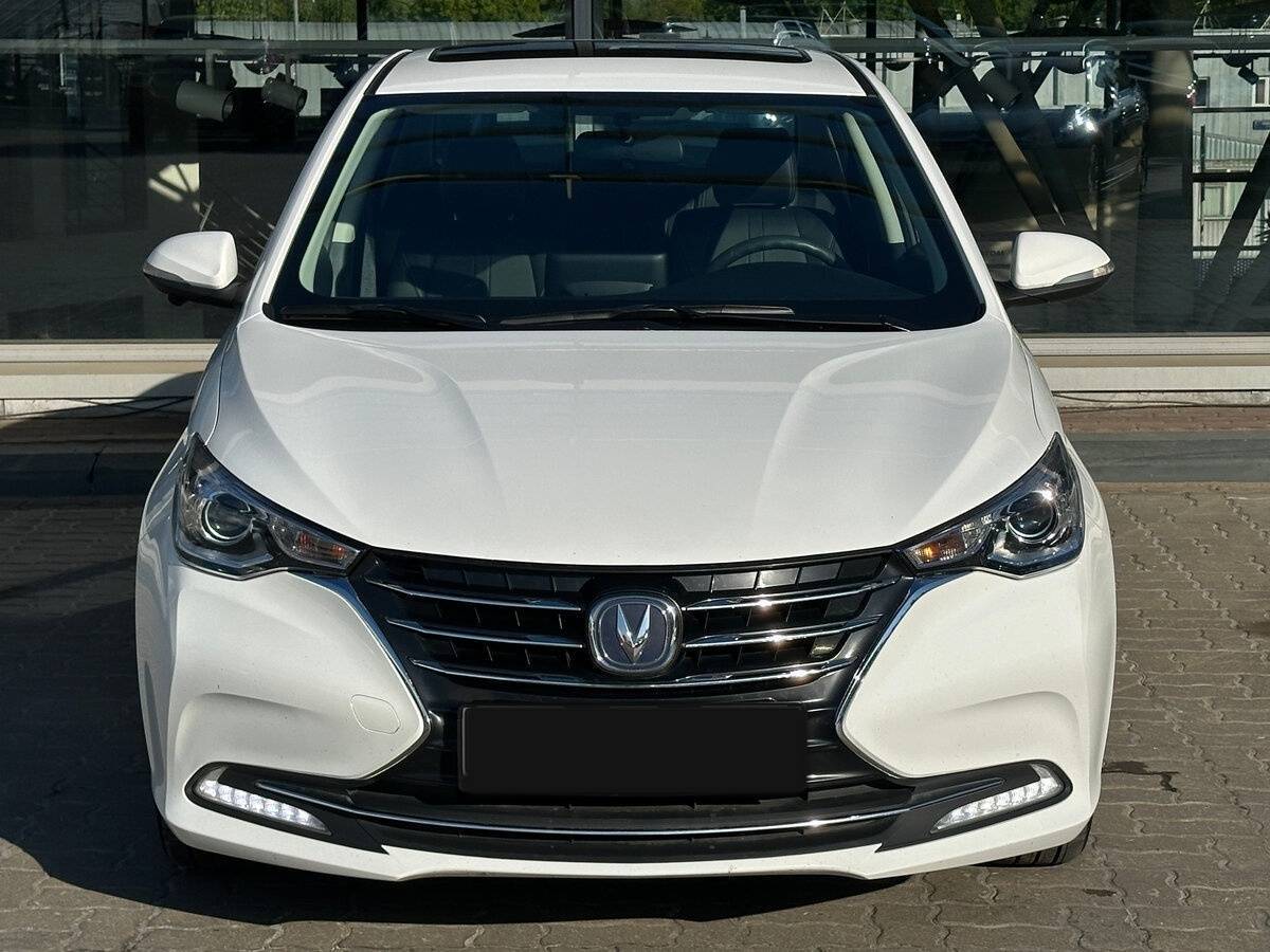 Changan Alsvin с пробегом — 2023 год. Фото: #1