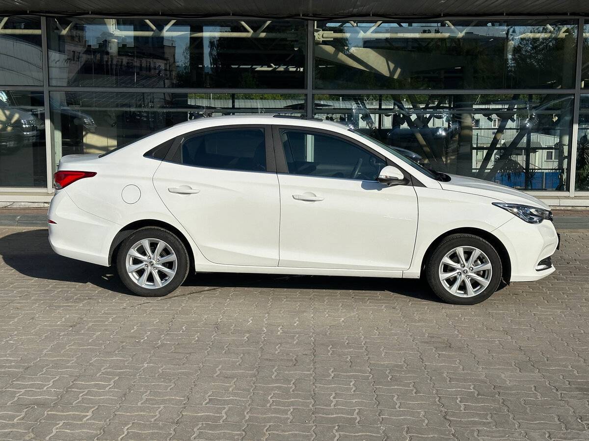 Changan Alsvin с пробегом — 2023 год. Фото: #3