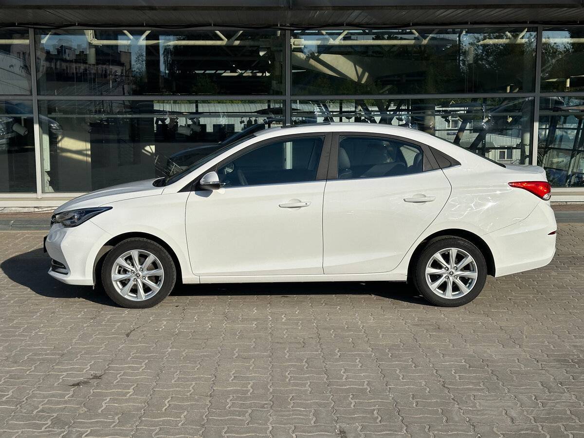 Changan Alsvin с пробегом — 2023 год. Фото: #4