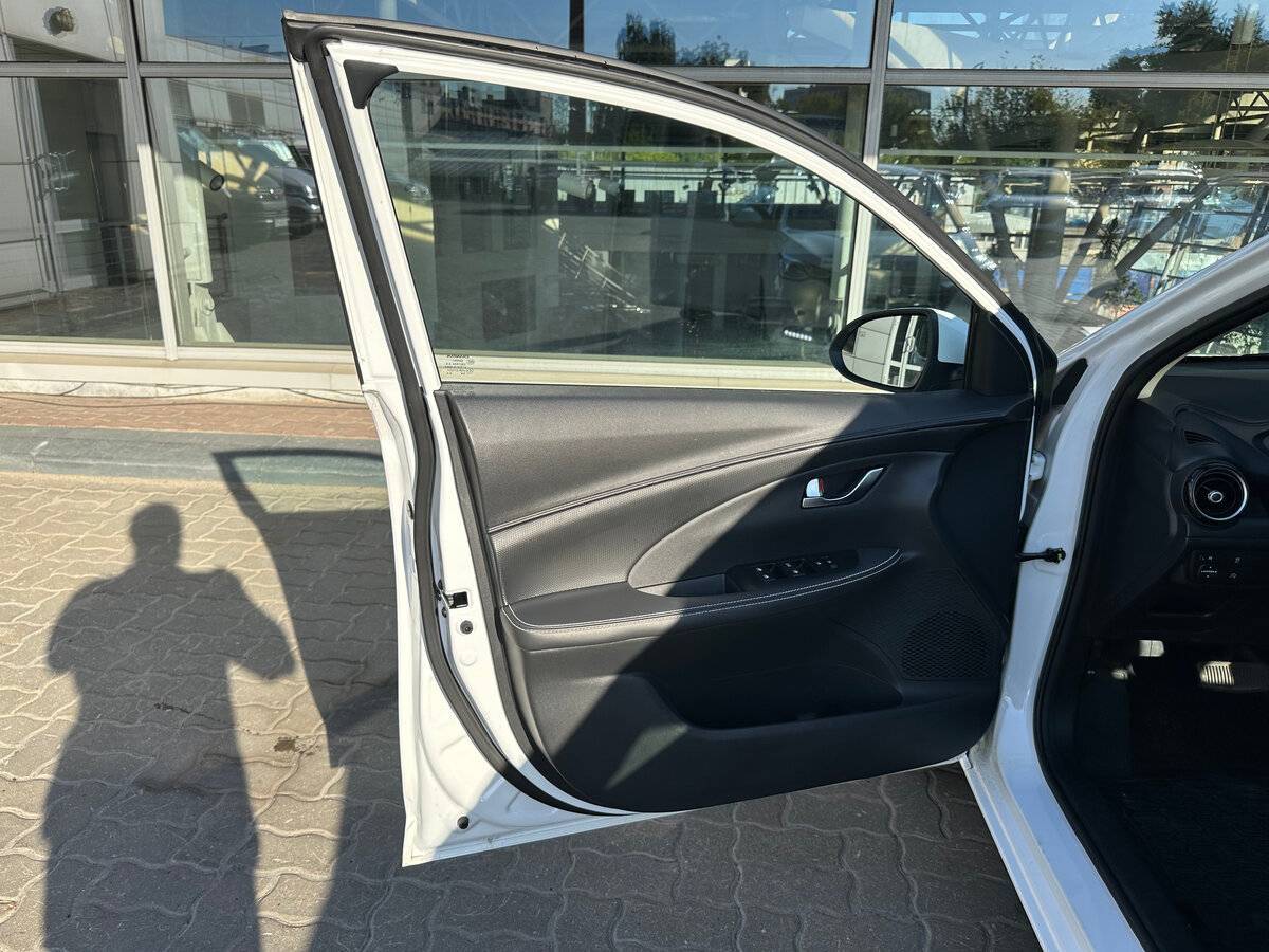 Changan Alsvin с пробегом — 2023 год. Фото: #10