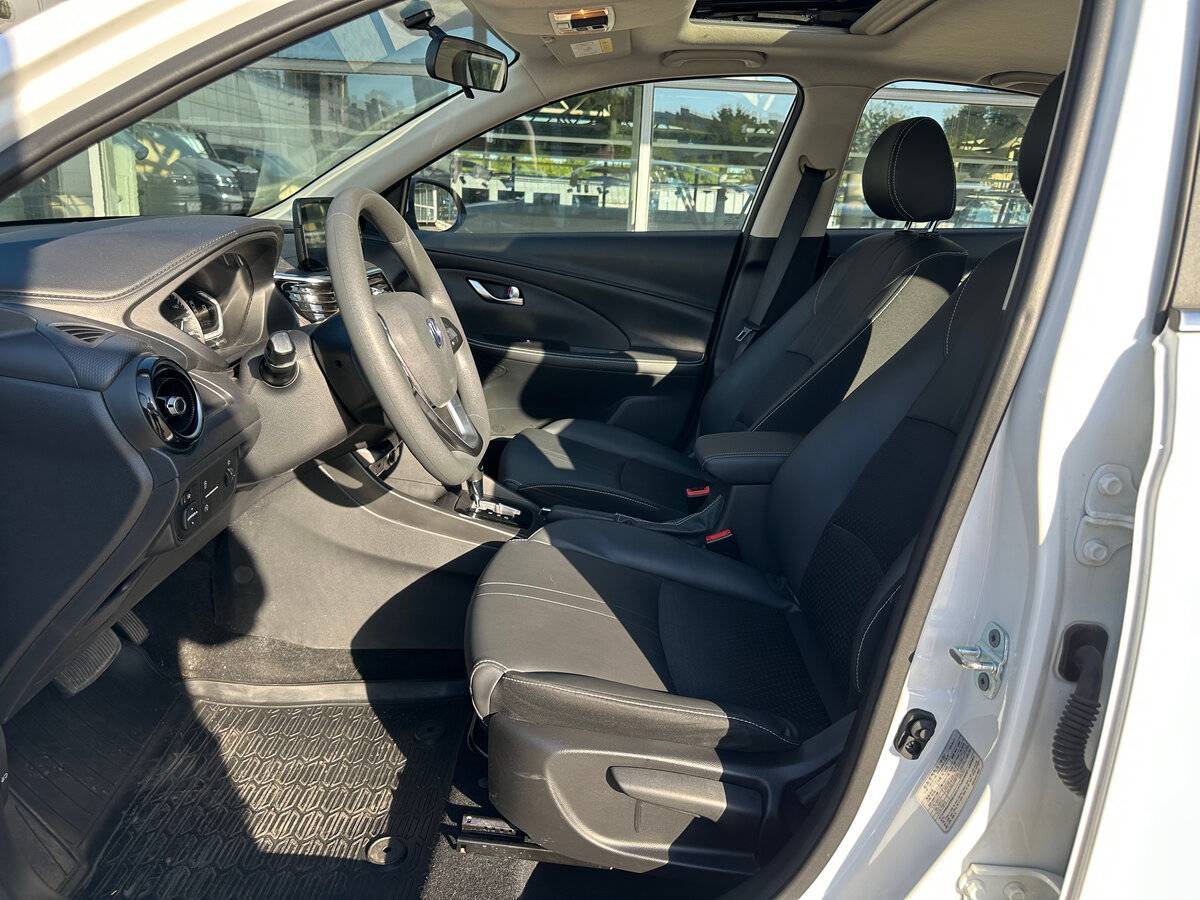 Changan Alsvin с пробегом — 2023 год. Фото: #11