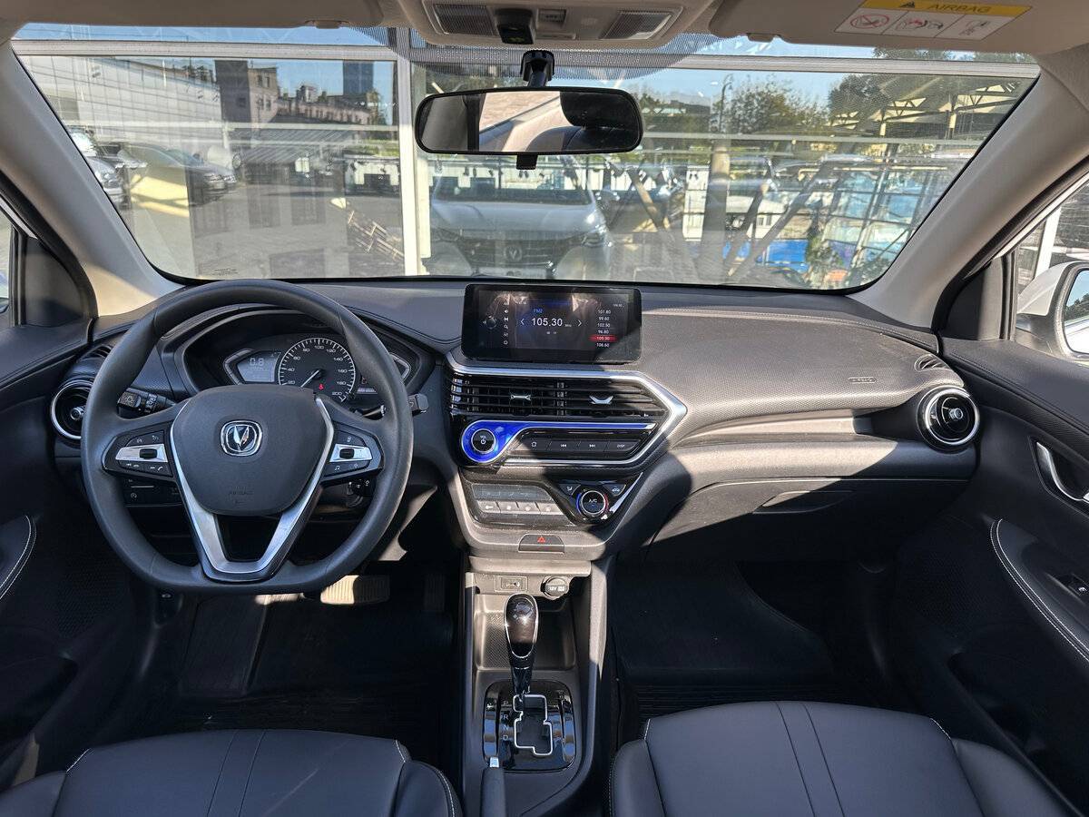 Changan Alsvin с пробегом — 2023 год. Фото: #13