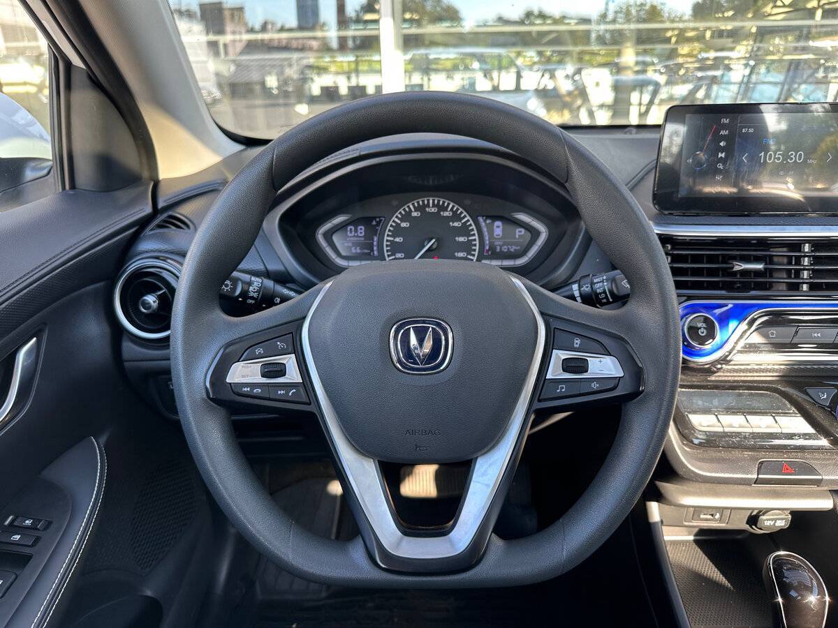 Changan Alsvin с пробегом — 2023 год. Фото: #15