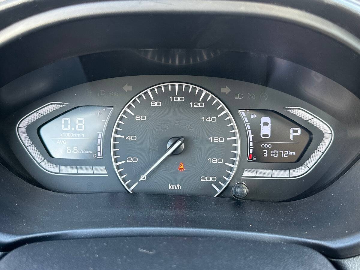 Changan Alsvin с пробегом — 2023 год. Фото: #16