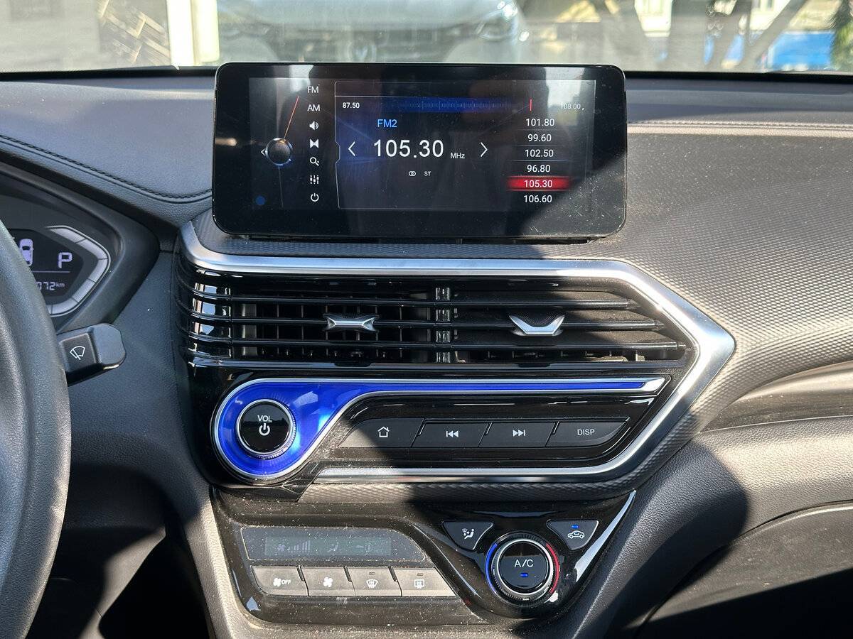 Changan Alsvin с пробегом — 2023 год. Фото: #17