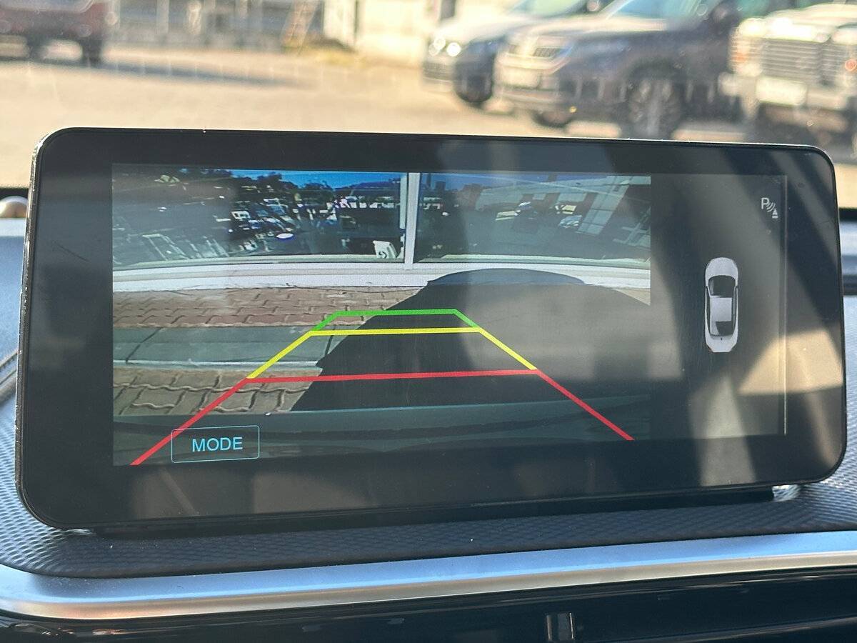 Changan Alsvin с пробегом — 2023 год. Фото: #18