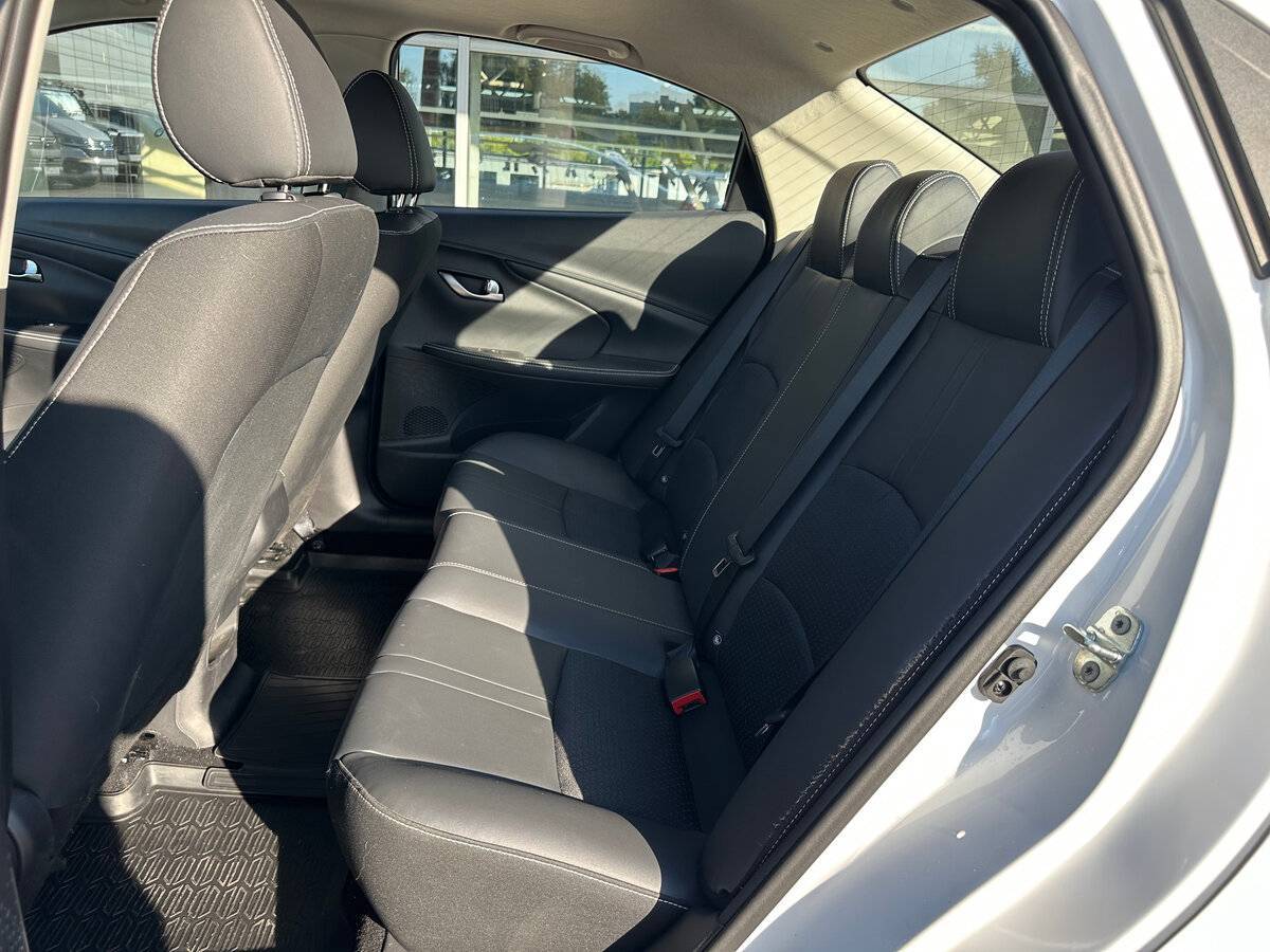 Changan Alsvin с пробегом — 2023 год. Фото: #19