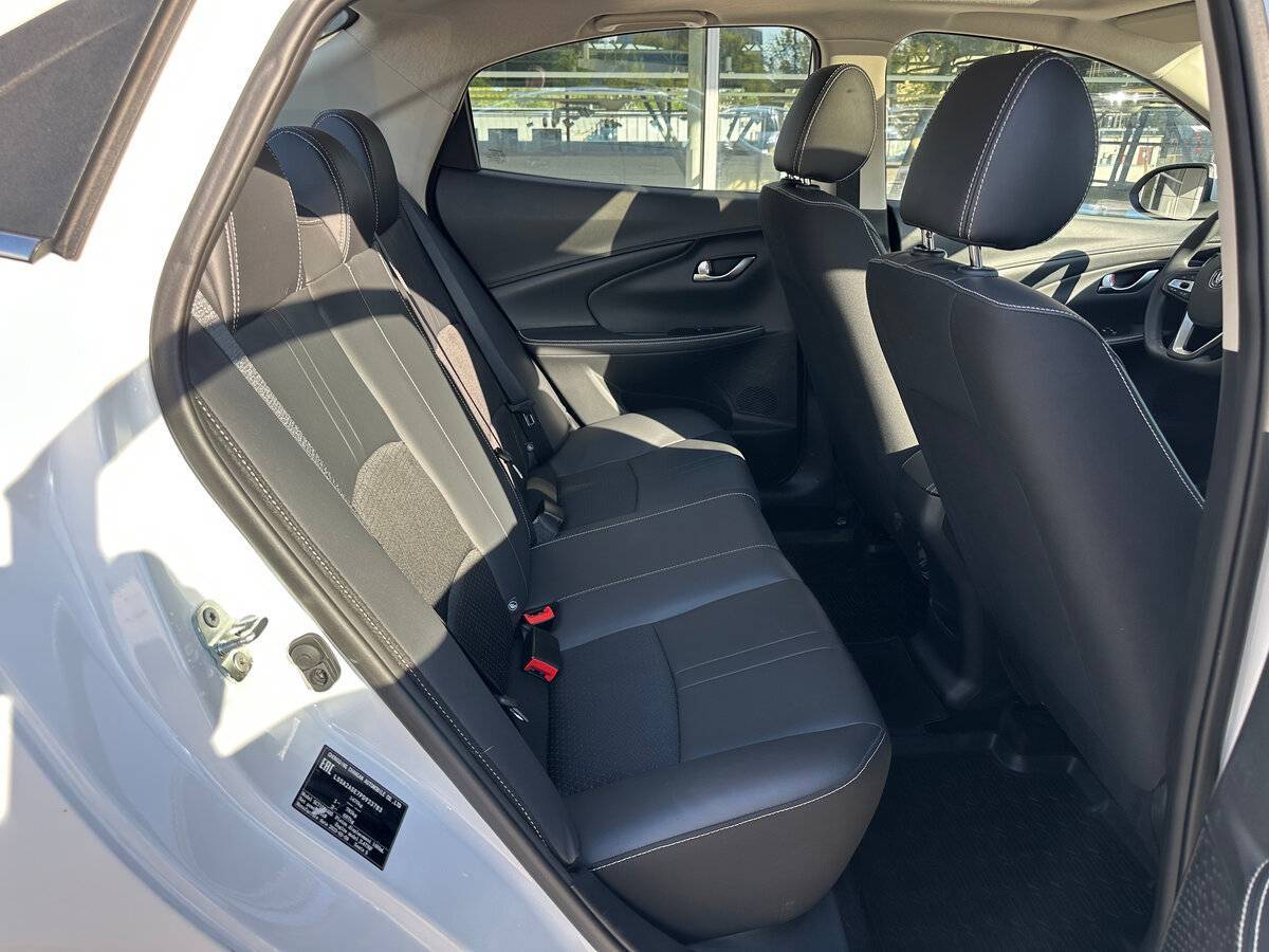 Changan Alsvin с пробегом — 2023 год. Фото: #20