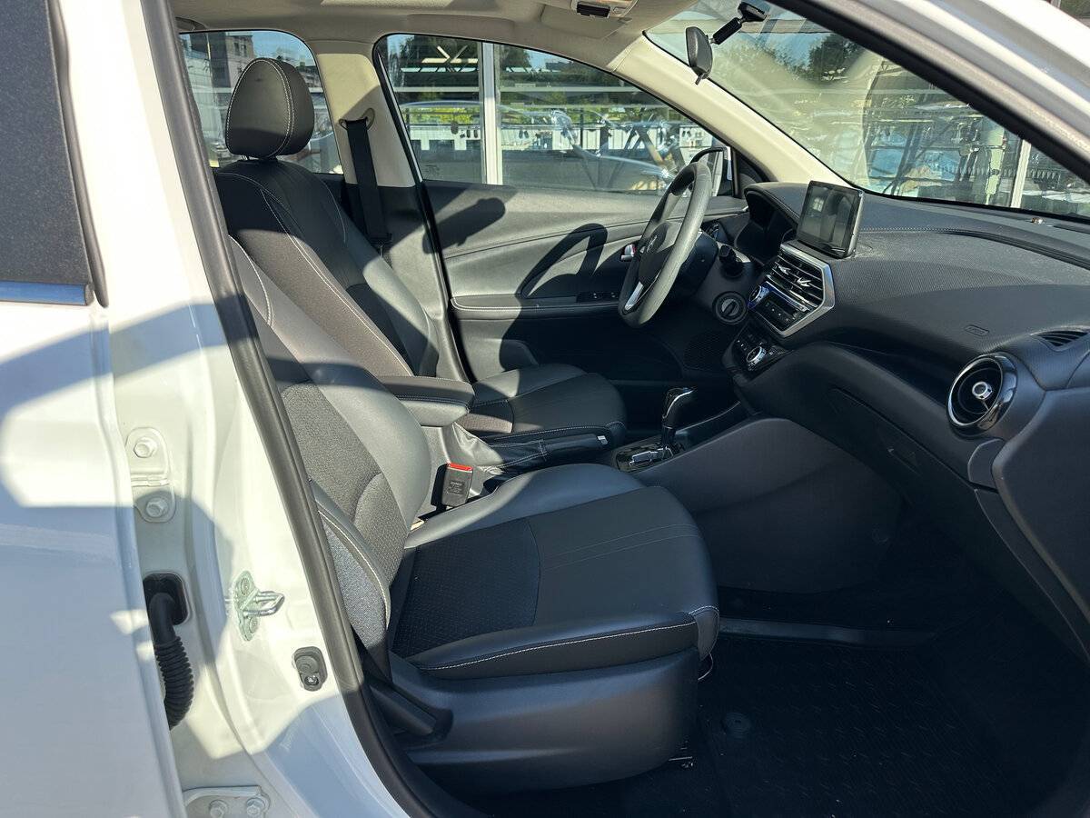 Changan Alsvin с пробегом — 2023 год. Фото: #21