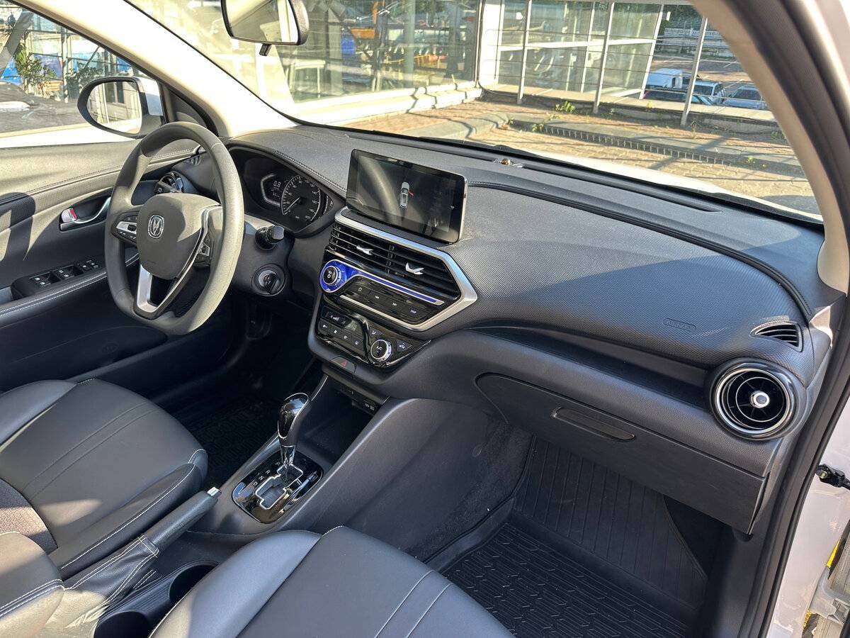 Changan Alsvin с пробегом — 2023 год. Фото: #22