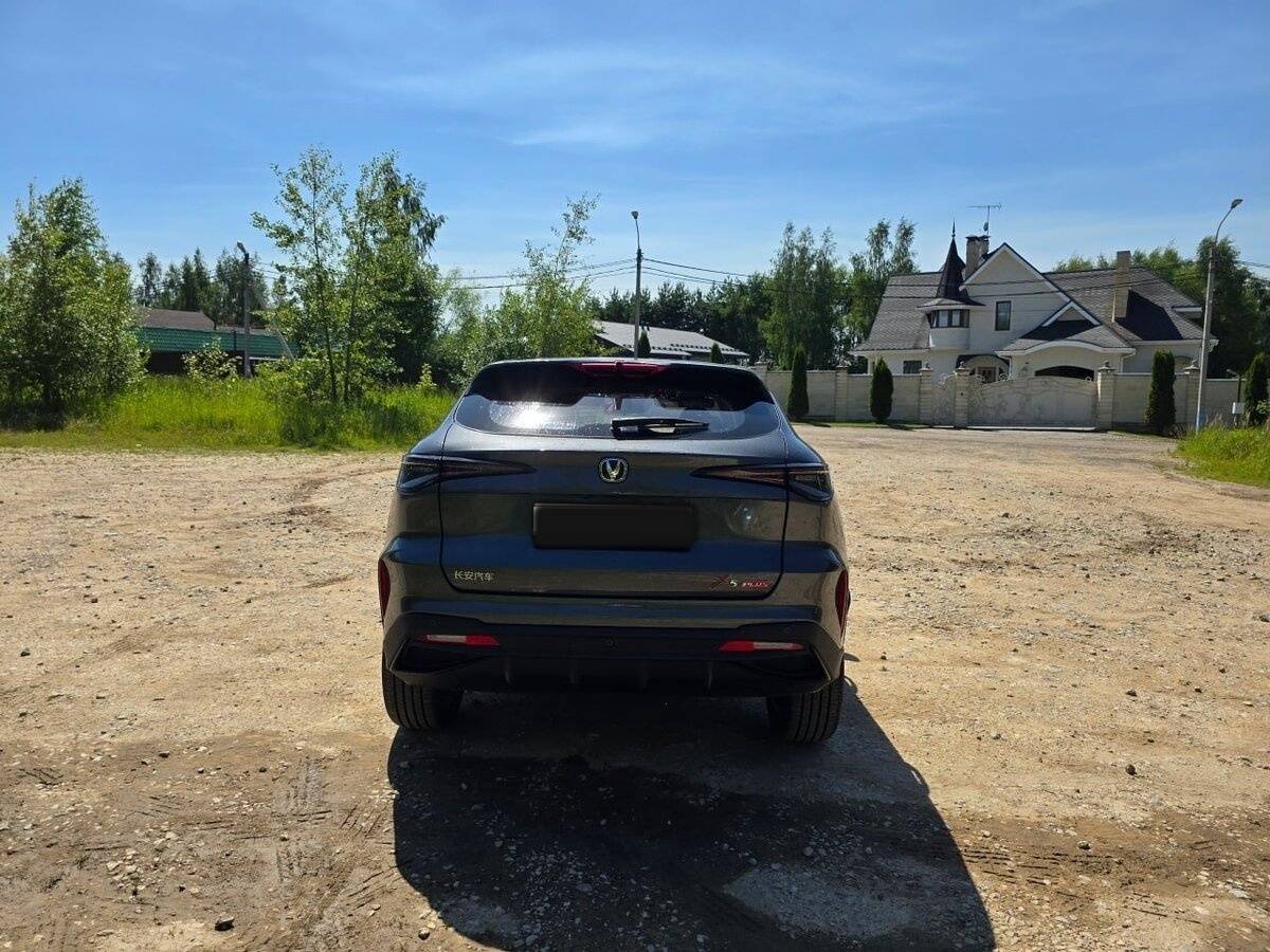 Changan X5 Plus с пробегом — 2025 год. Фото: #3