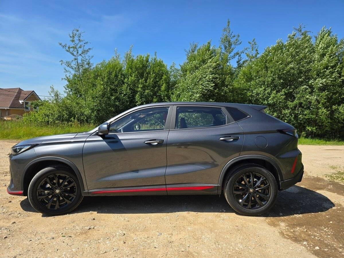 Changan X5 Plus с пробегом — 2025 год. Фото: #5