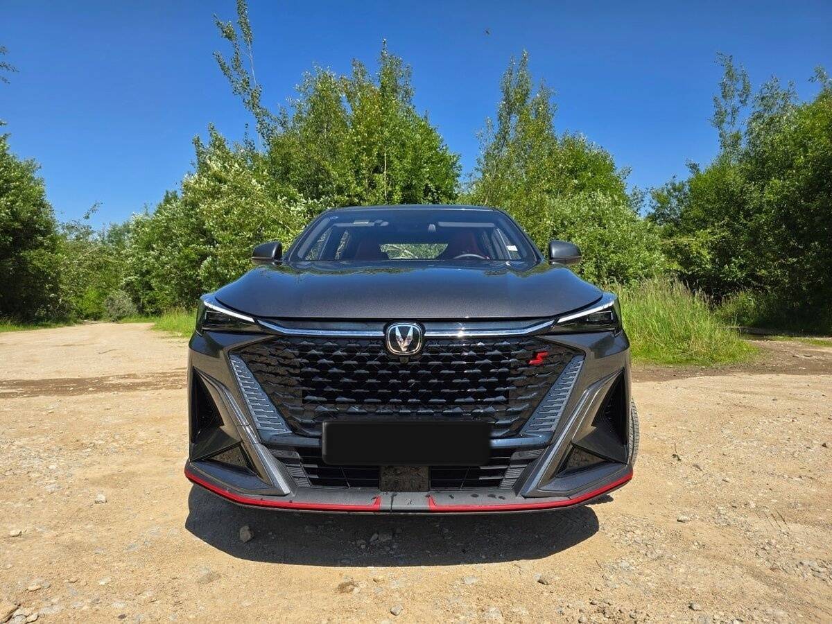 Changan X5 Plus с пробегом — 2025 год. Фото: #7