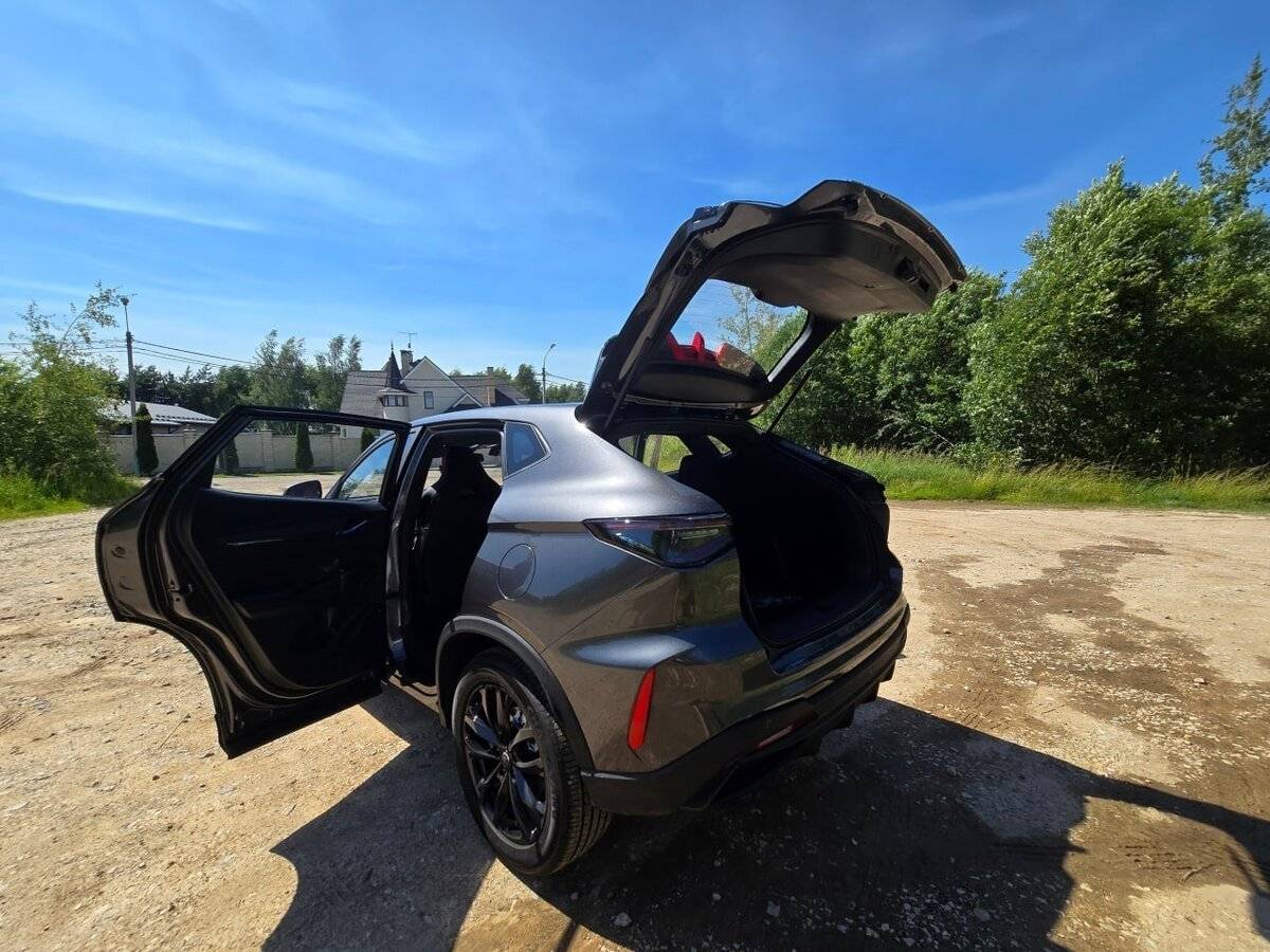 Changan X5 Plus с пробегом — 2025 год. Фото: #8