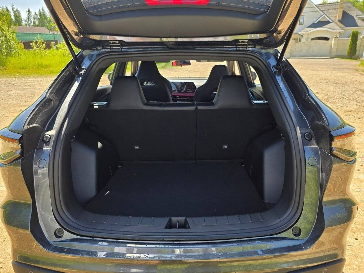 Changan X5 Plus с пробегом — 2025 год. Фото: #9