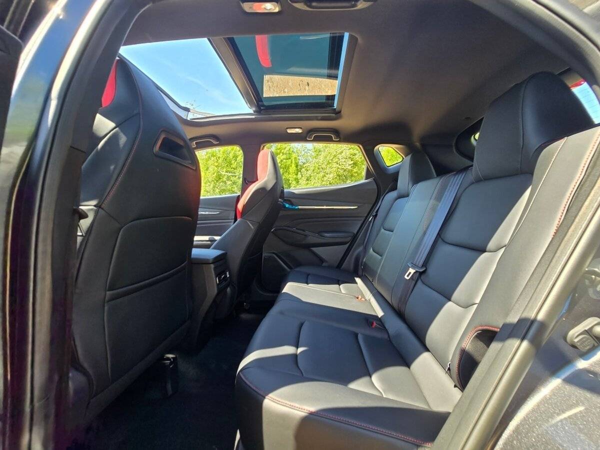 Changan X5 Plus с пробегом — 2025 год. Фото: #11