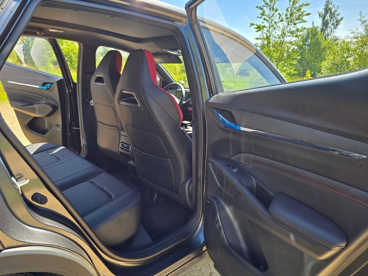 Changan X5 Plus с пробегом — 2025 год. Фото: #12