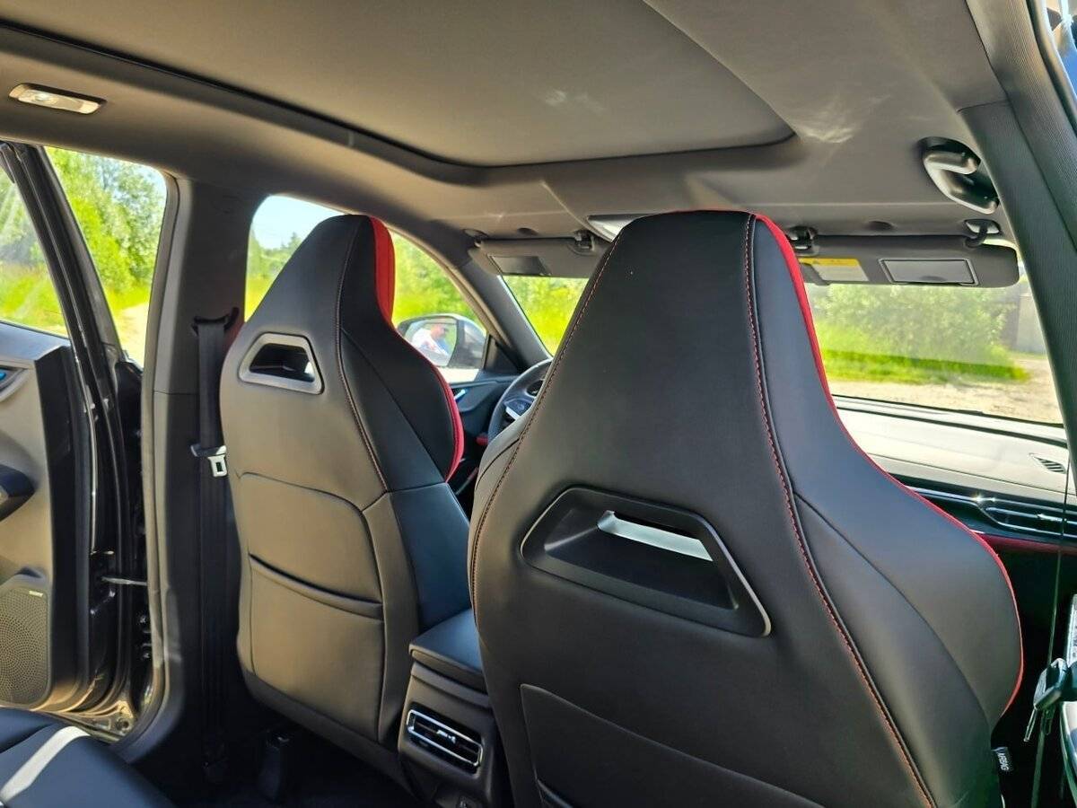 Changan X5 Plus с пробегом — 2025 год. Фото: #13