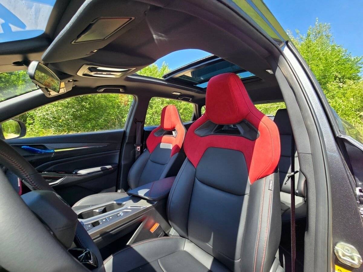 Changan X5 Plus с пробегом — 2025 год. Фото: #14