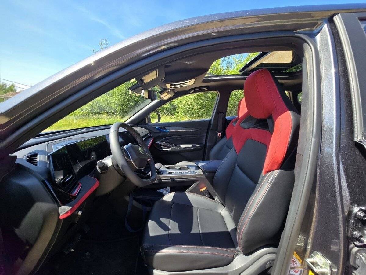 Changan X5 Plus с пробегом — 2025 год. Фото: #15