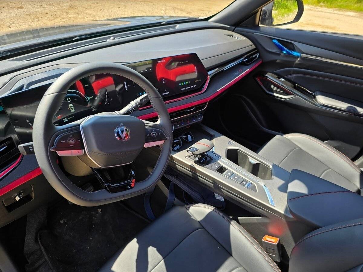 Changan X5 Plus с пробегом — 2025 год. Фото: #16