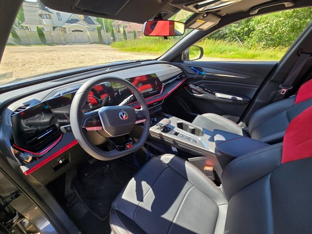 Changan X5 Plus с пробегом — 2025 год. Фото: #17