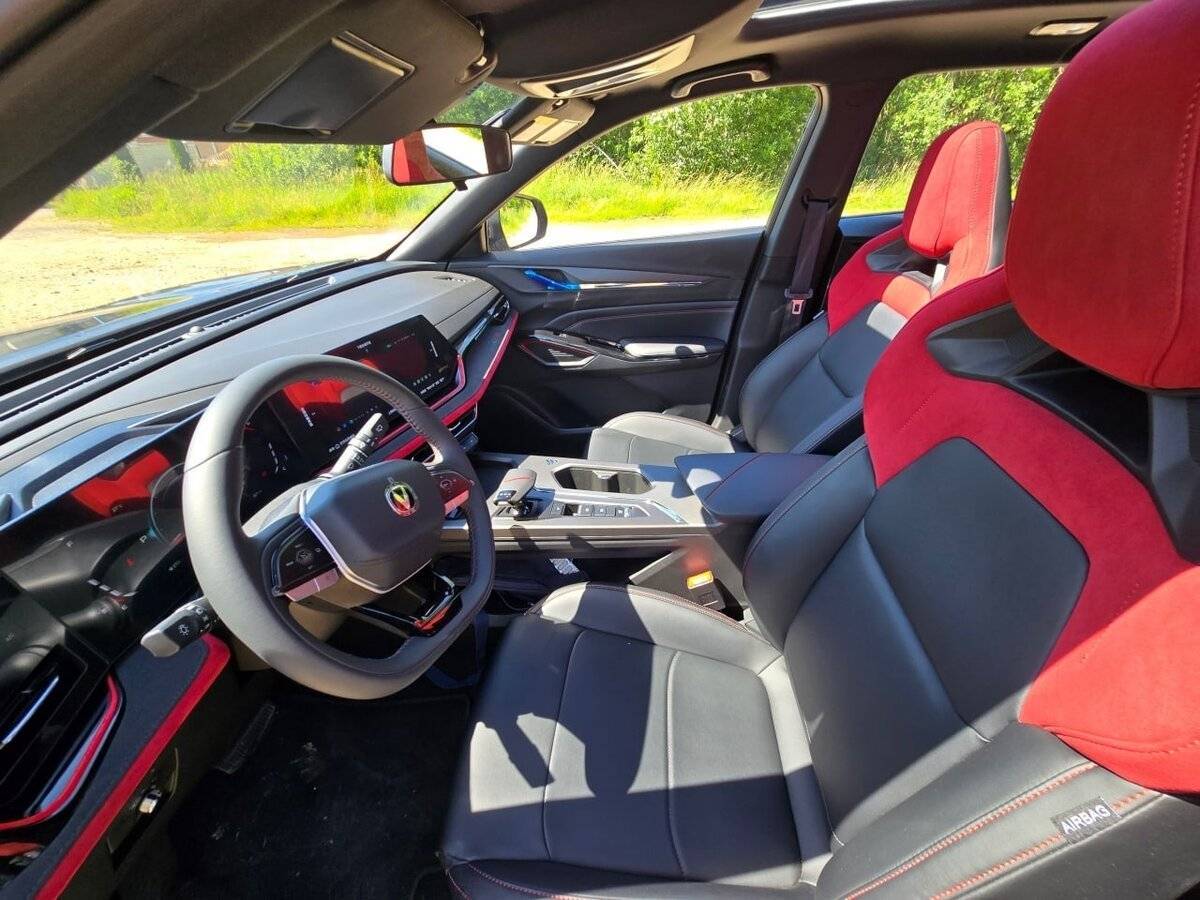 Changan X5 Plus с пробегом — 2025 год. Фото: #18