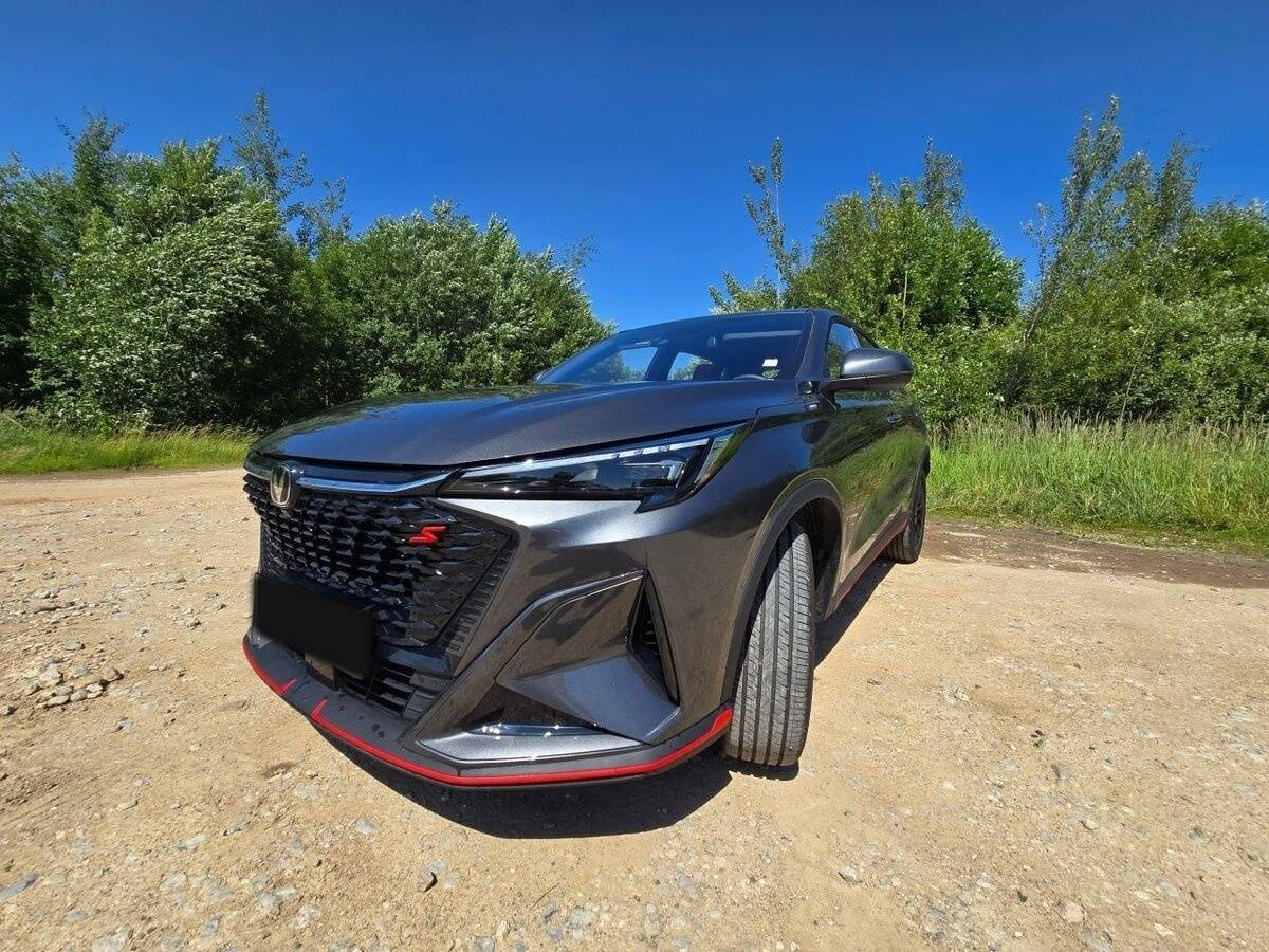 Changan X5 Plus с пробегом — 2025 год. Фото: #23