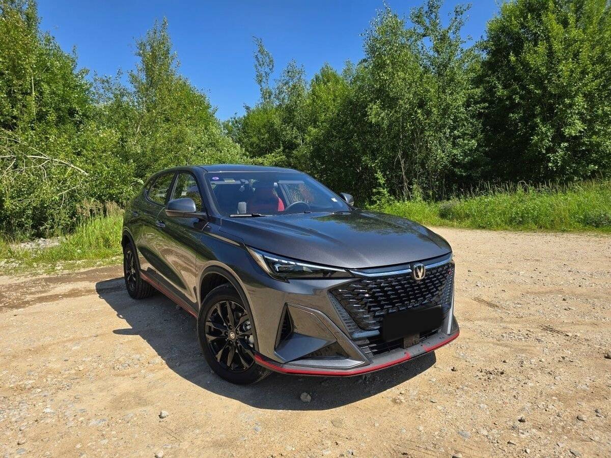 Changan X5 Plus с пробегом — 2025 год. Фото: #24