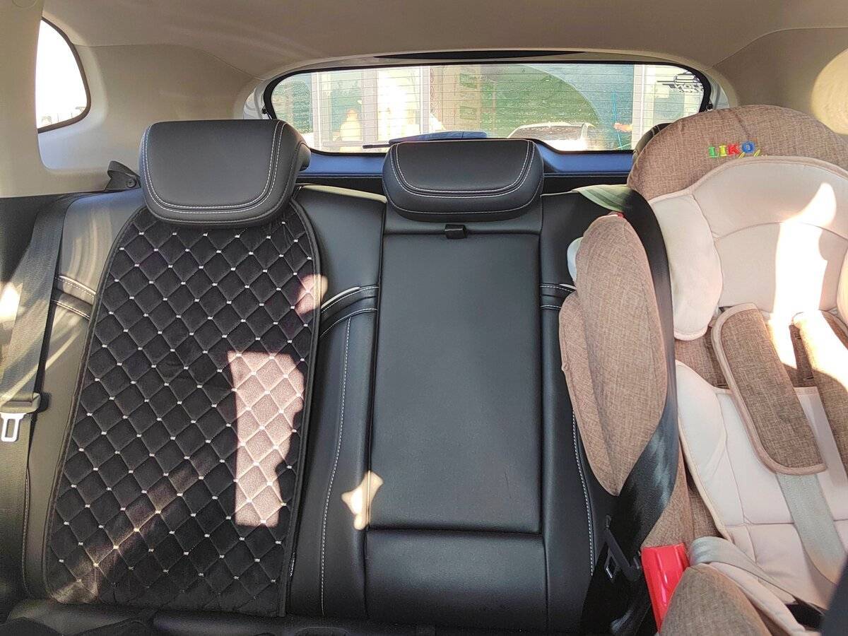 Haval Jolion с пробегом — 2022 год. Фото: #11