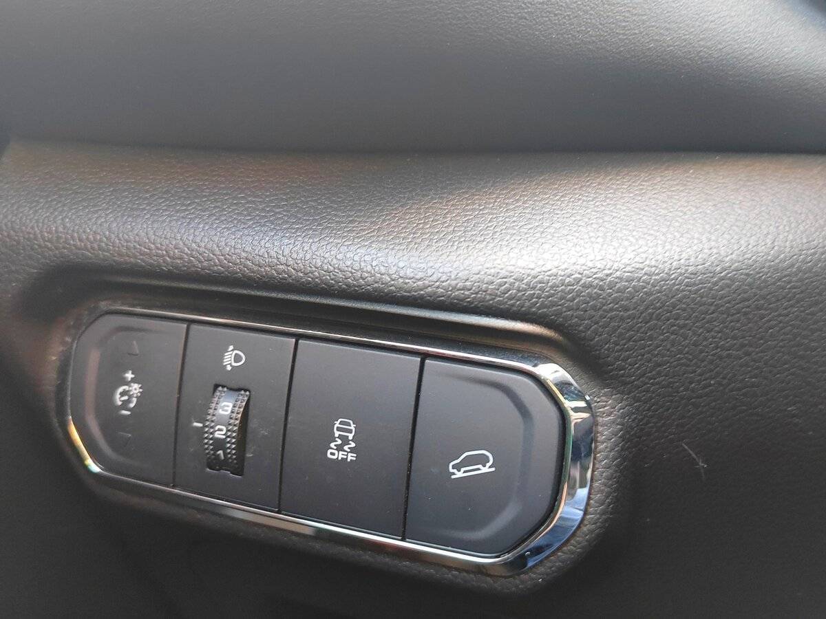 Haval Jolion с пробегом — 2022 год. Фото: #14