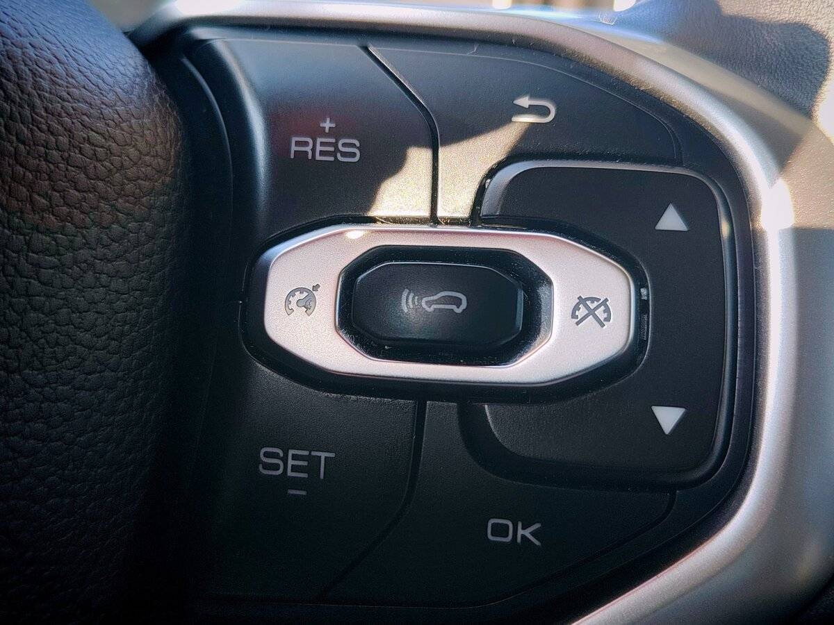 Haval Jolion с пробегом — 2022 год. Фото: #17