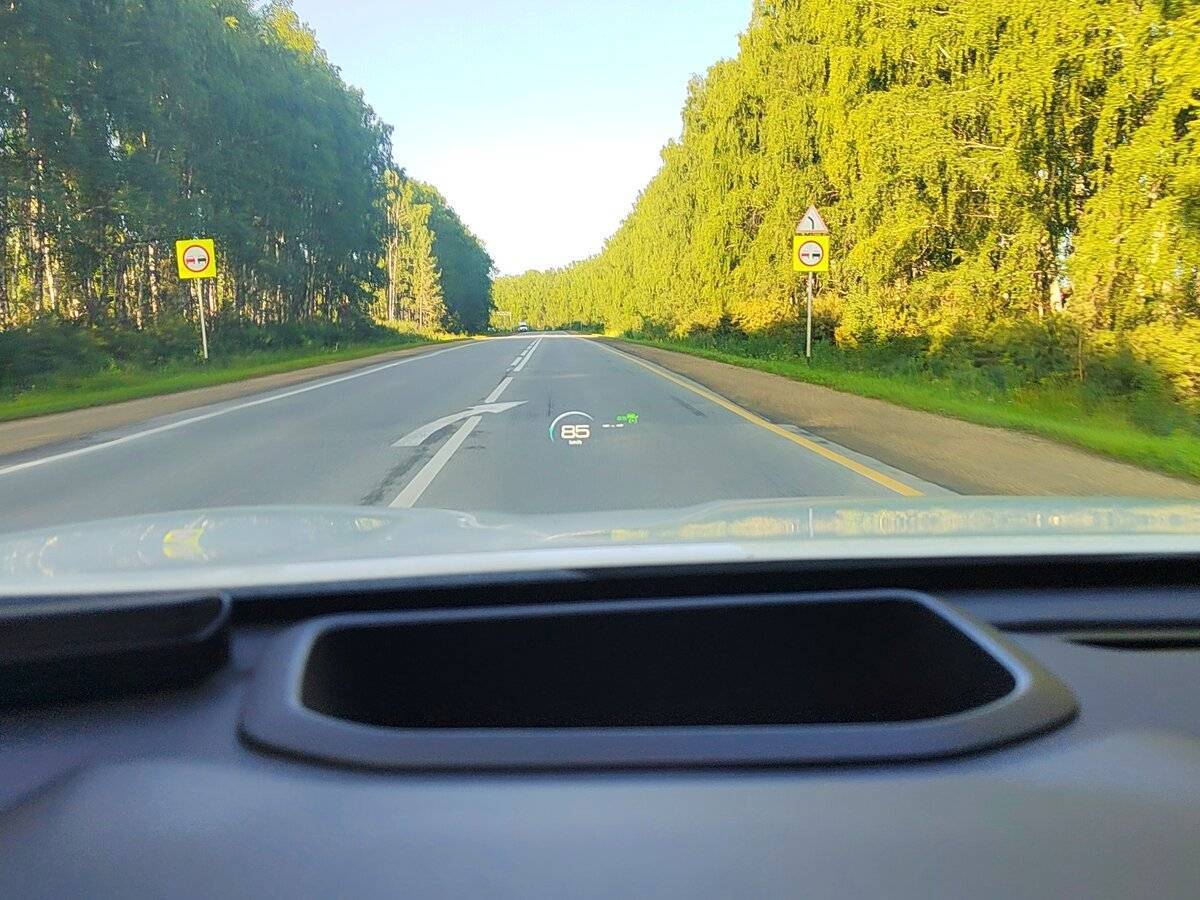 Haval Jolion с пробегом — 2022 год. Фото: #18