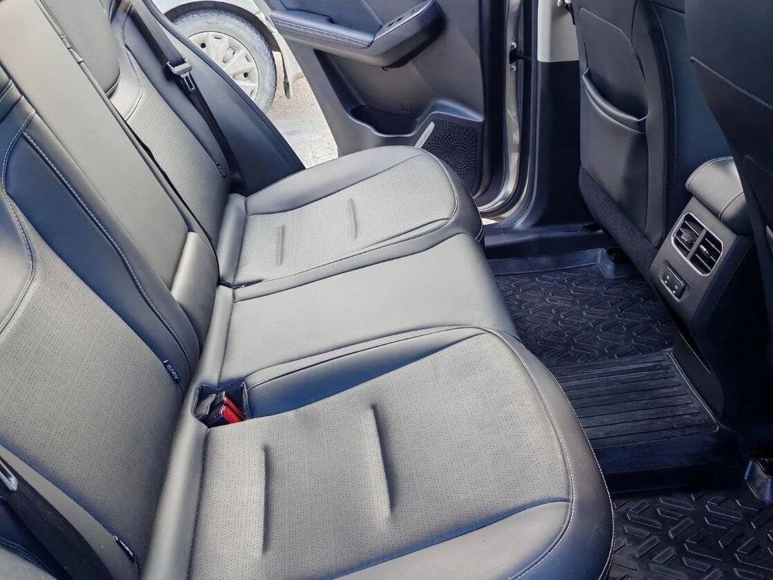 Haval Jolion с пробегом — 2024 год. Фото: #11