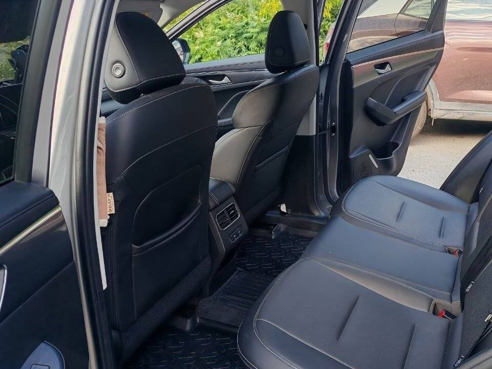 Haval Jolion с пробегом — 2024 год. Фото: #12