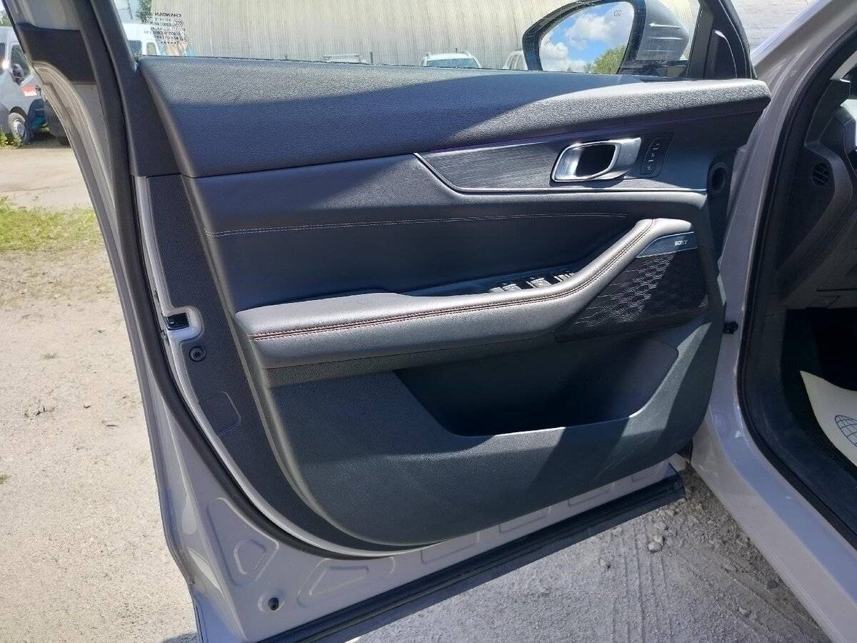 Changan UNI-K с пробегом — 2023 год. Фото: #8