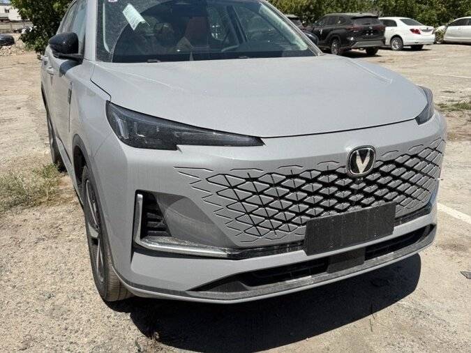 Changan UNI-S (CS55 Plus) с пробегом — 2025 год. Фото: #2