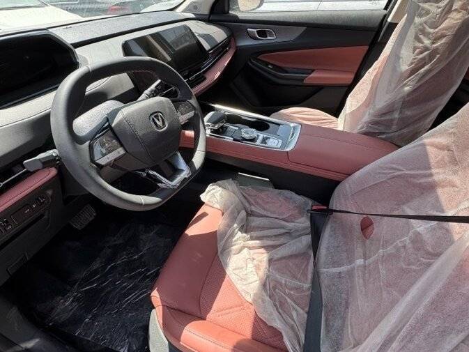 Changan UNI-S (CS55 Plus) с пробегом — 2025 год. Фото: #5