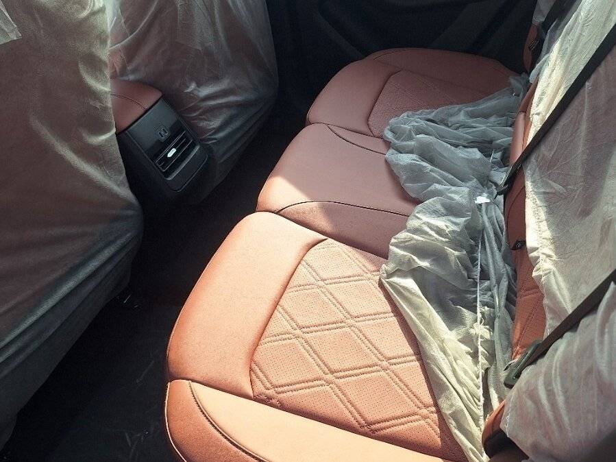 Changan UNI-S (CS55 Plus) с пробегом — 2025 год. Фото: #7