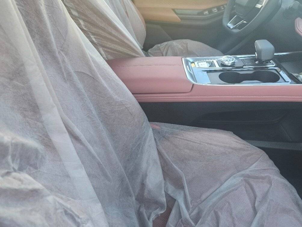 Changan UNI-S (CS55 Plus) с пробегом — 2025 год. Фото: #8