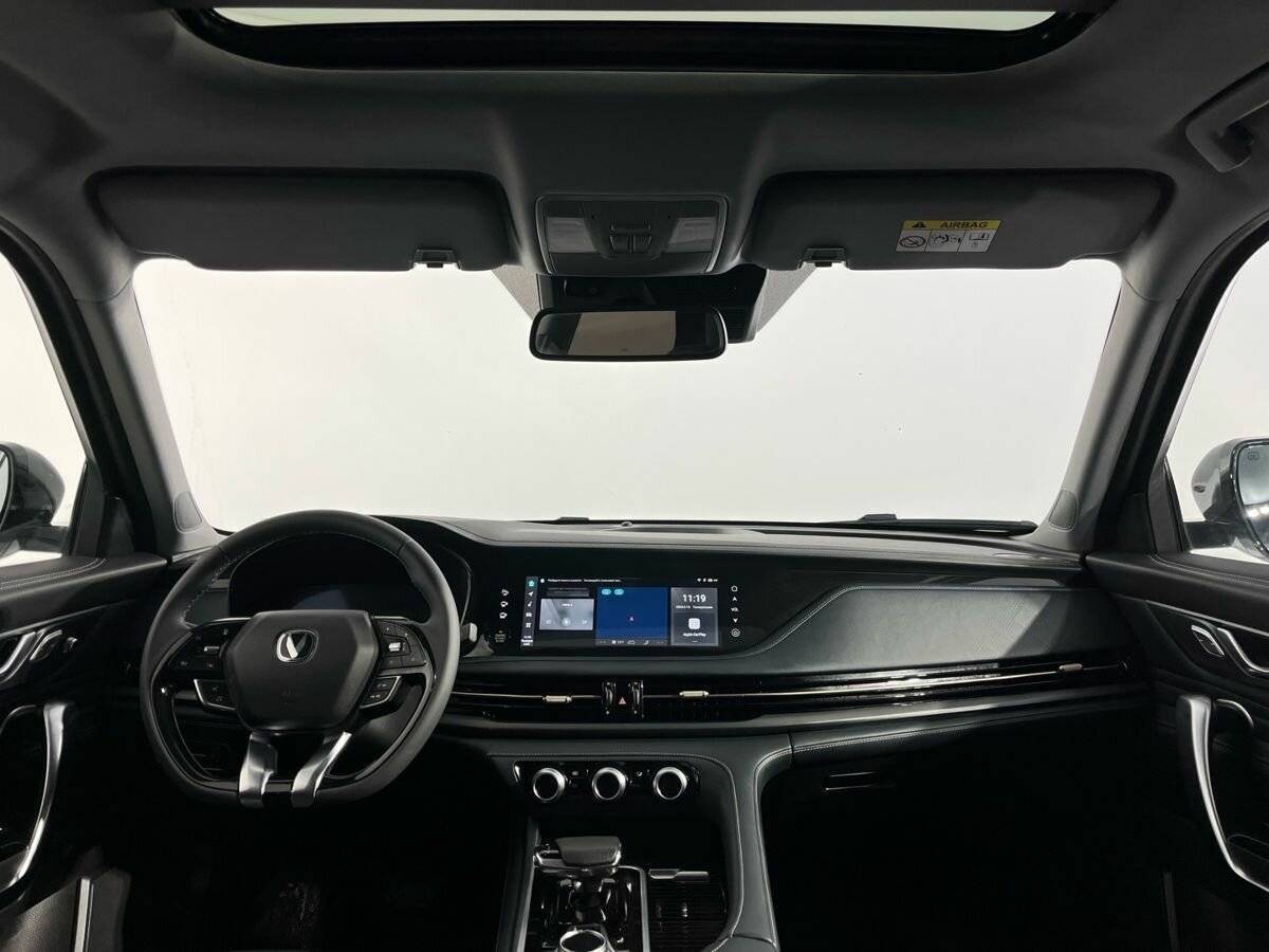 Changan CS95 с пробегом — 2023 год. Фото: #6